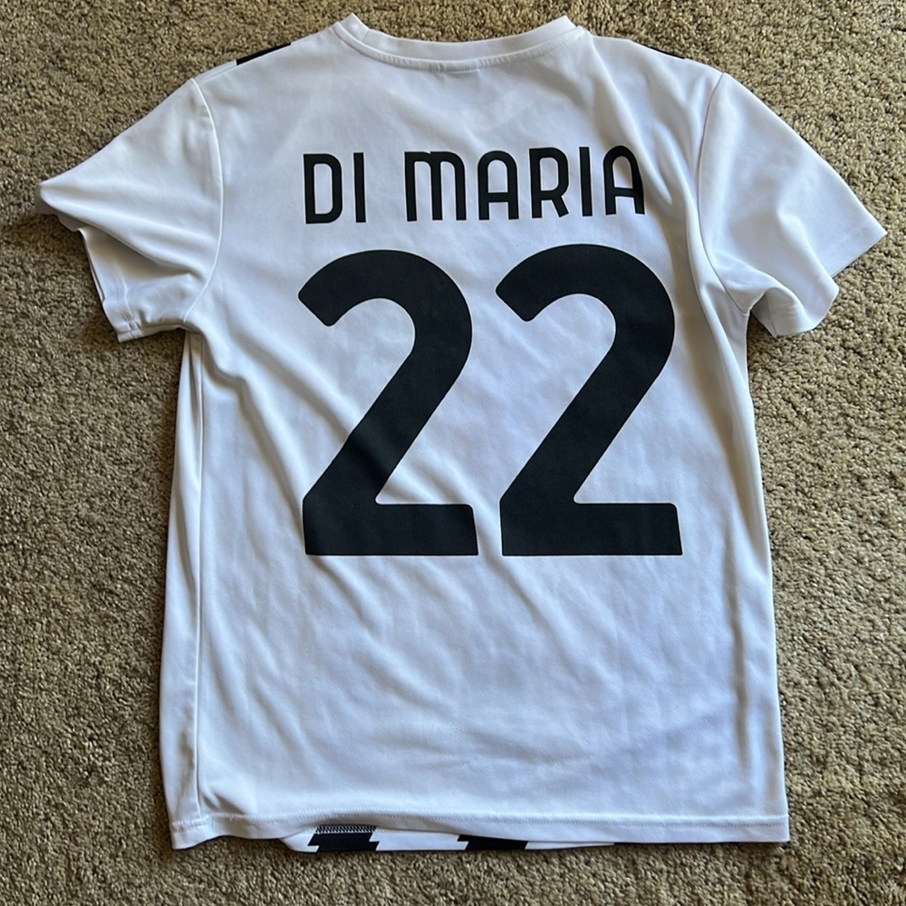 ⚽️ Official Di Maria Jersey Shirt ⚽️ 🥅